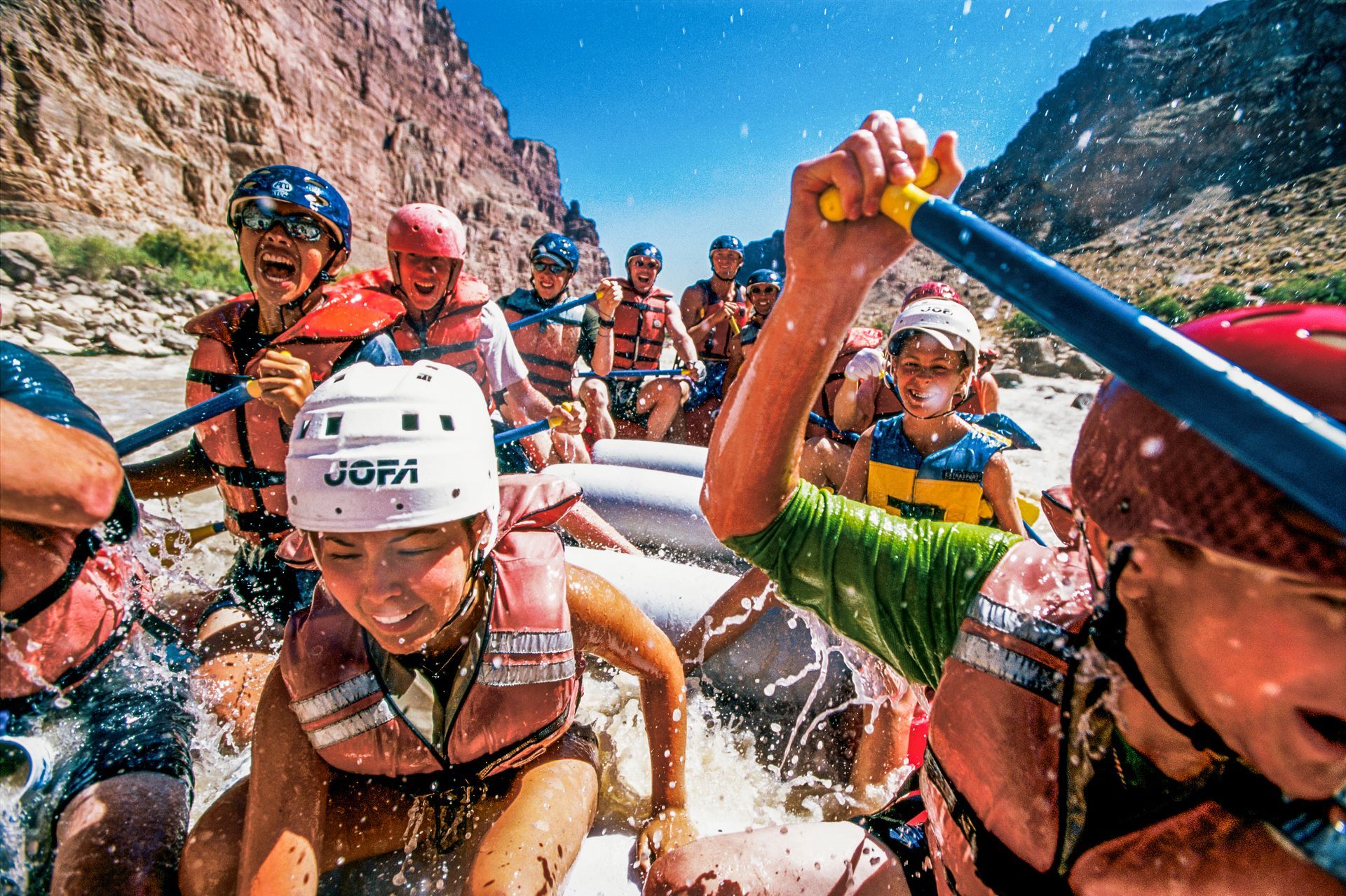 2-Day Cataract Canyon & Canyonlands National Park