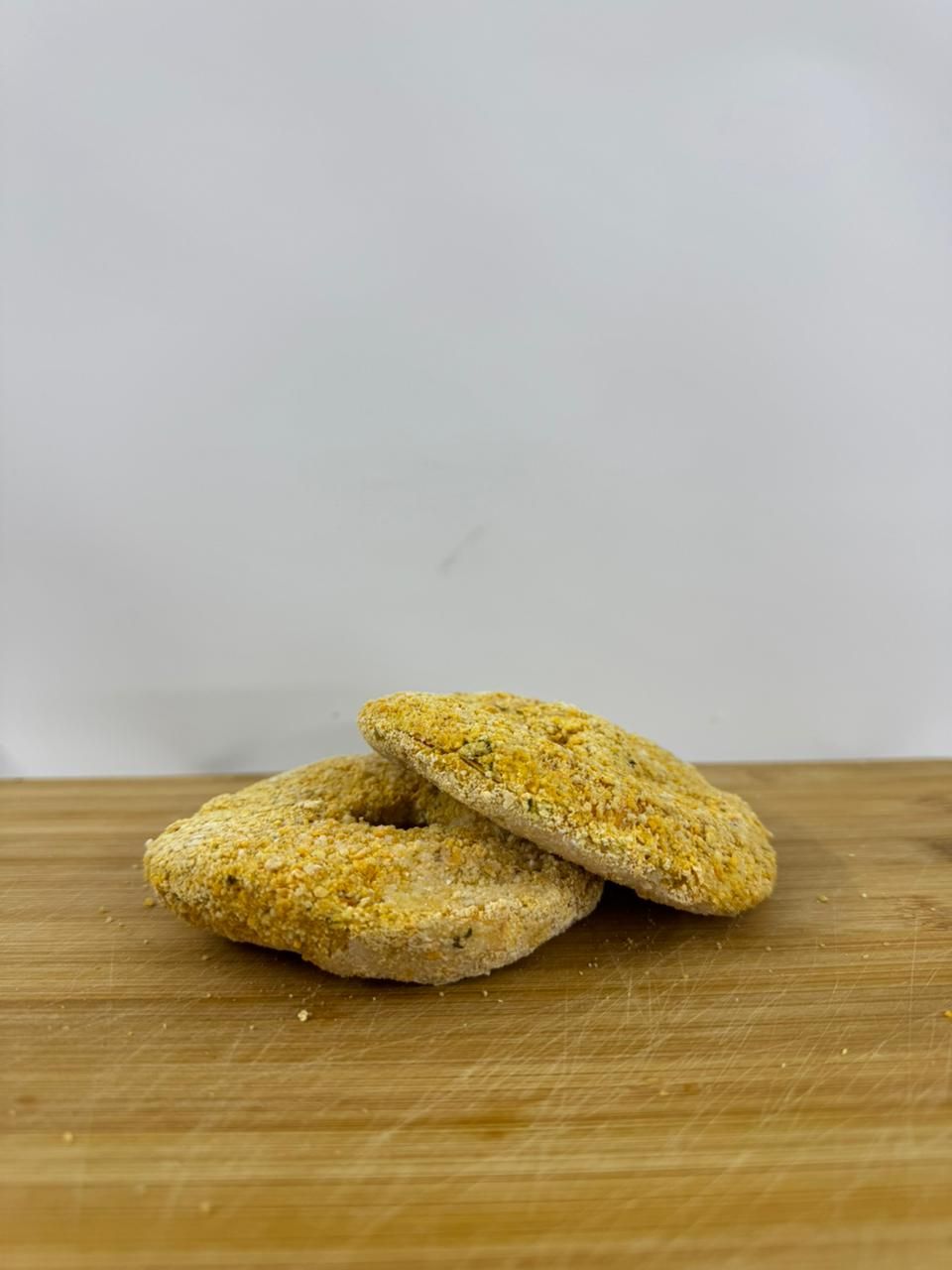 MILANESA DE CALABAZA