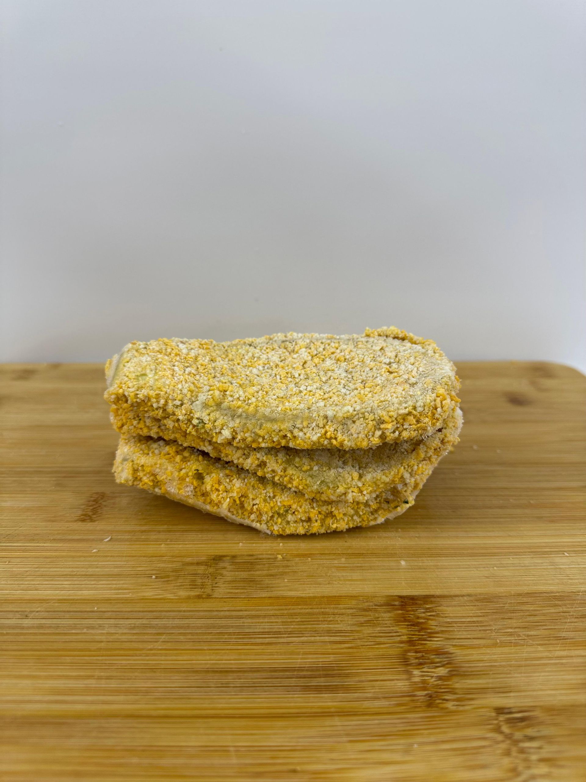 MILANESA DE BERENJENA