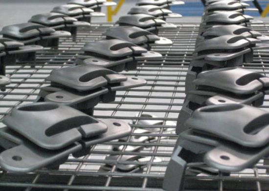 Industrial Parts Spray Painting