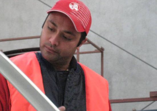 a member of the team at Final Concept