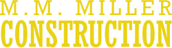 MM MILLER CONSTRUCTION