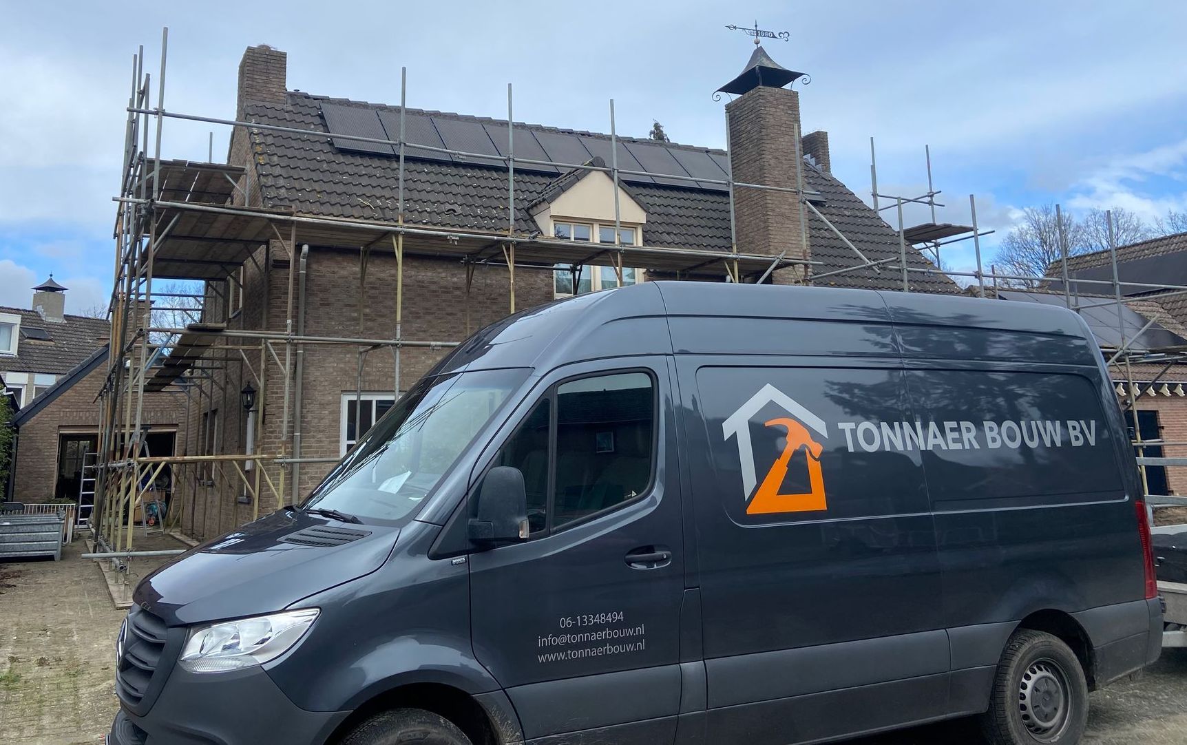 Bouw Project Afbeelding