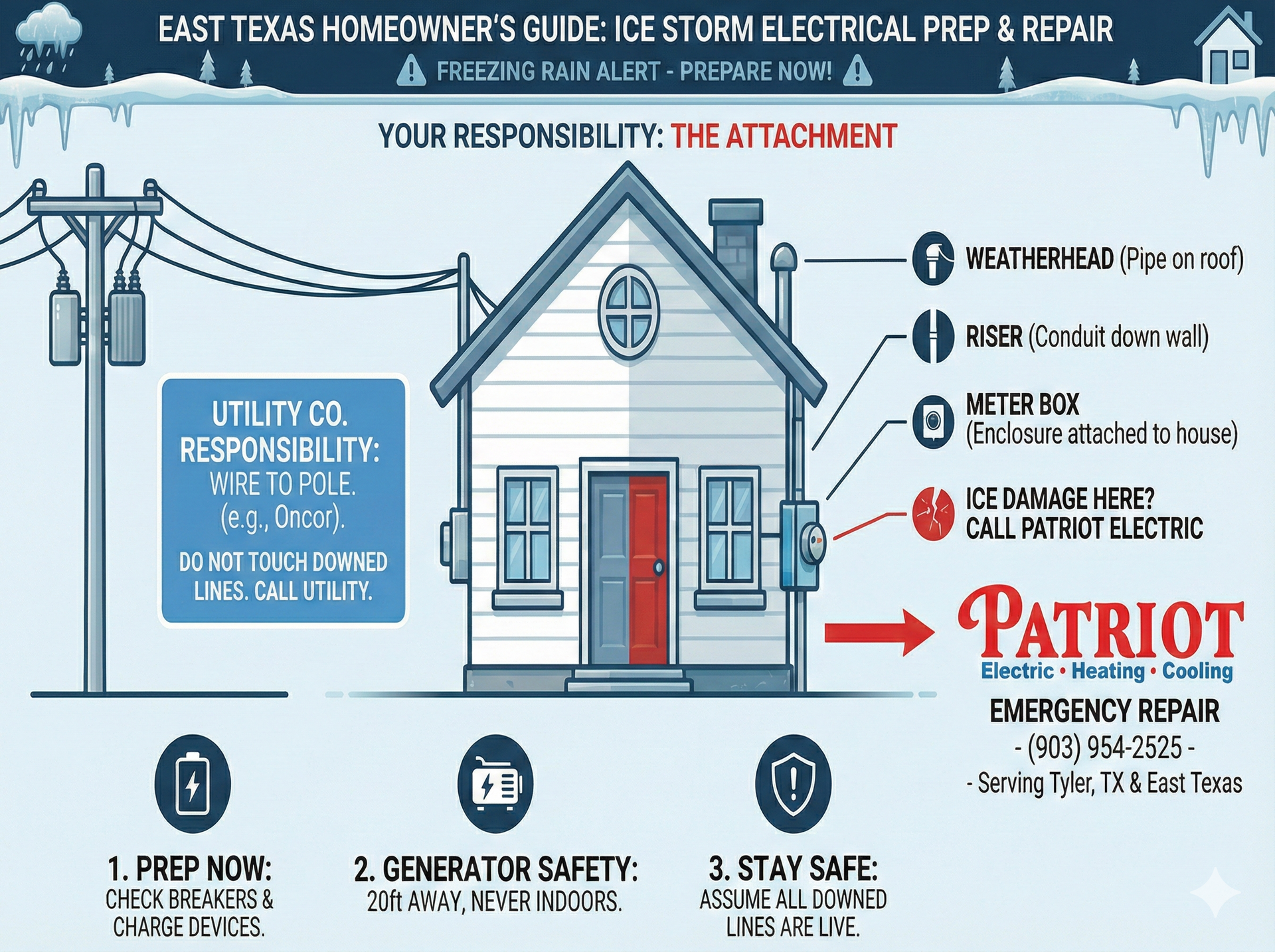 diagram of homeowner responsibility electrical service masy