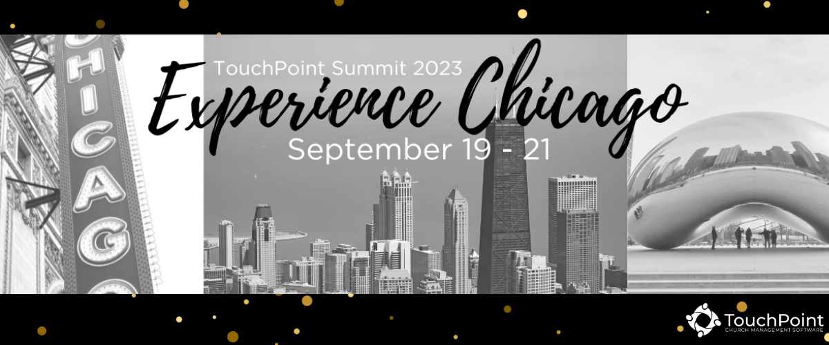 Join us in Chicago!