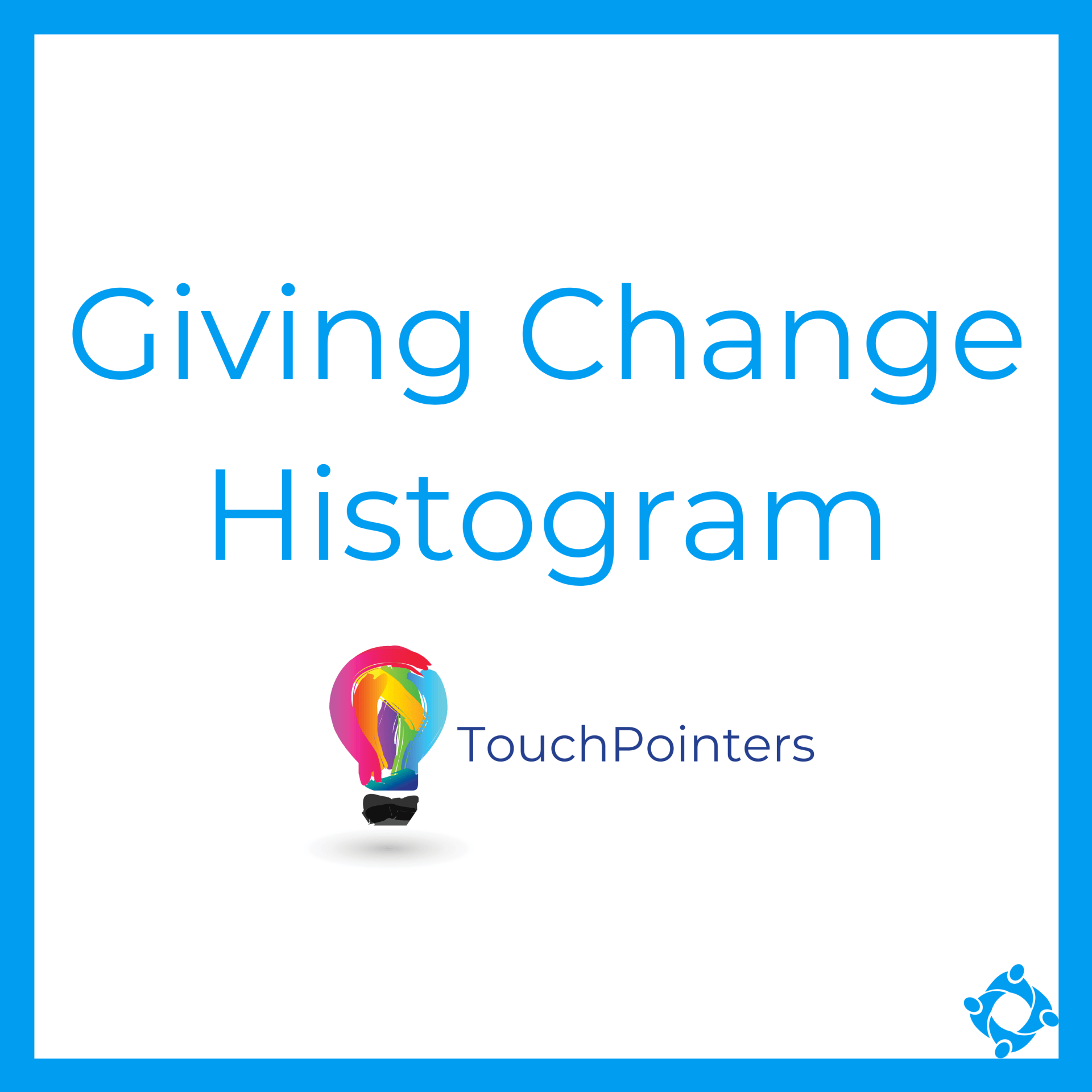 Giving Change Histogram