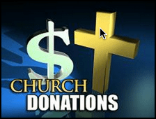 ChurchDonations