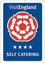 Visit England four star self catering in York