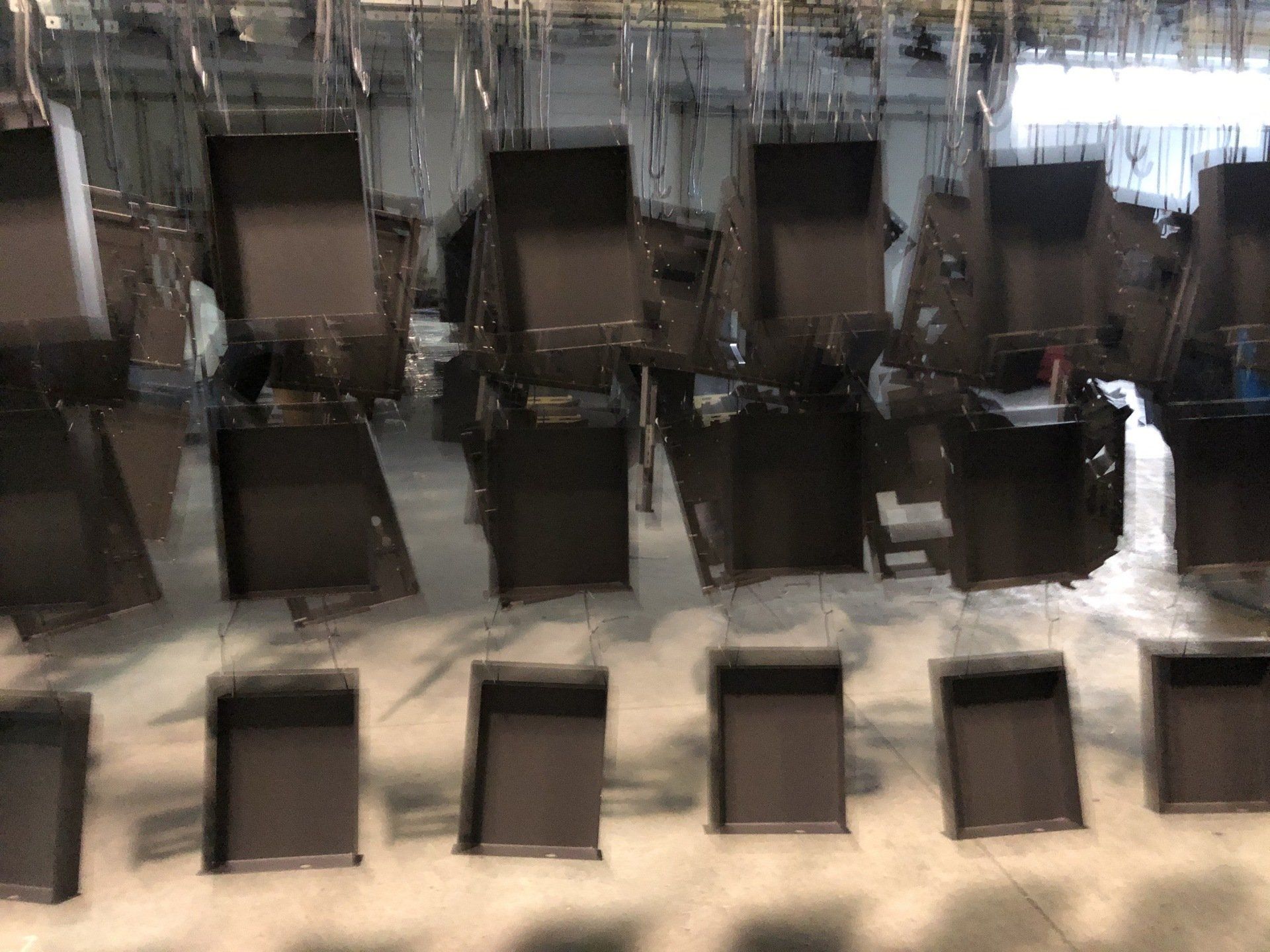 dettagli verniciatura