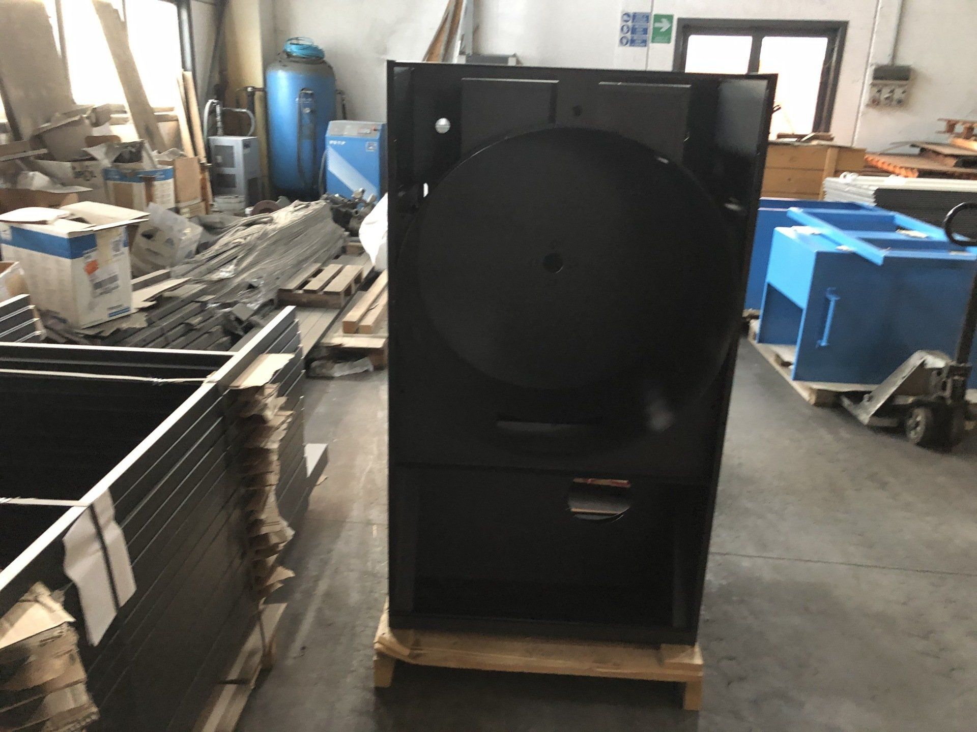 lavori di verniciatura