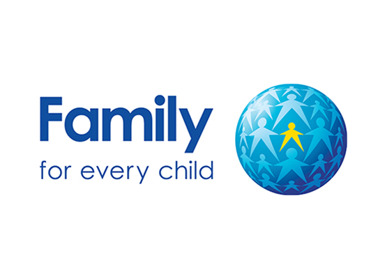 Family For Every Child logo