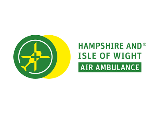 Hampshire & Isle of Wight Air Ambulance logo