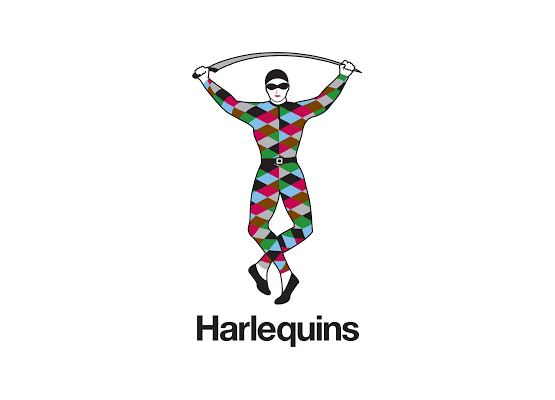 Harlequins Rugby logo