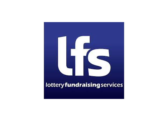 Lottery Fundraising Services logo