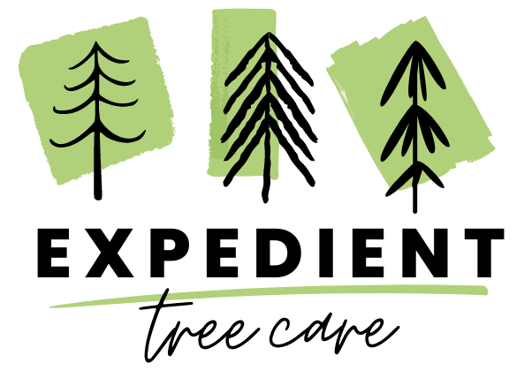 Expedient Tree Care logo