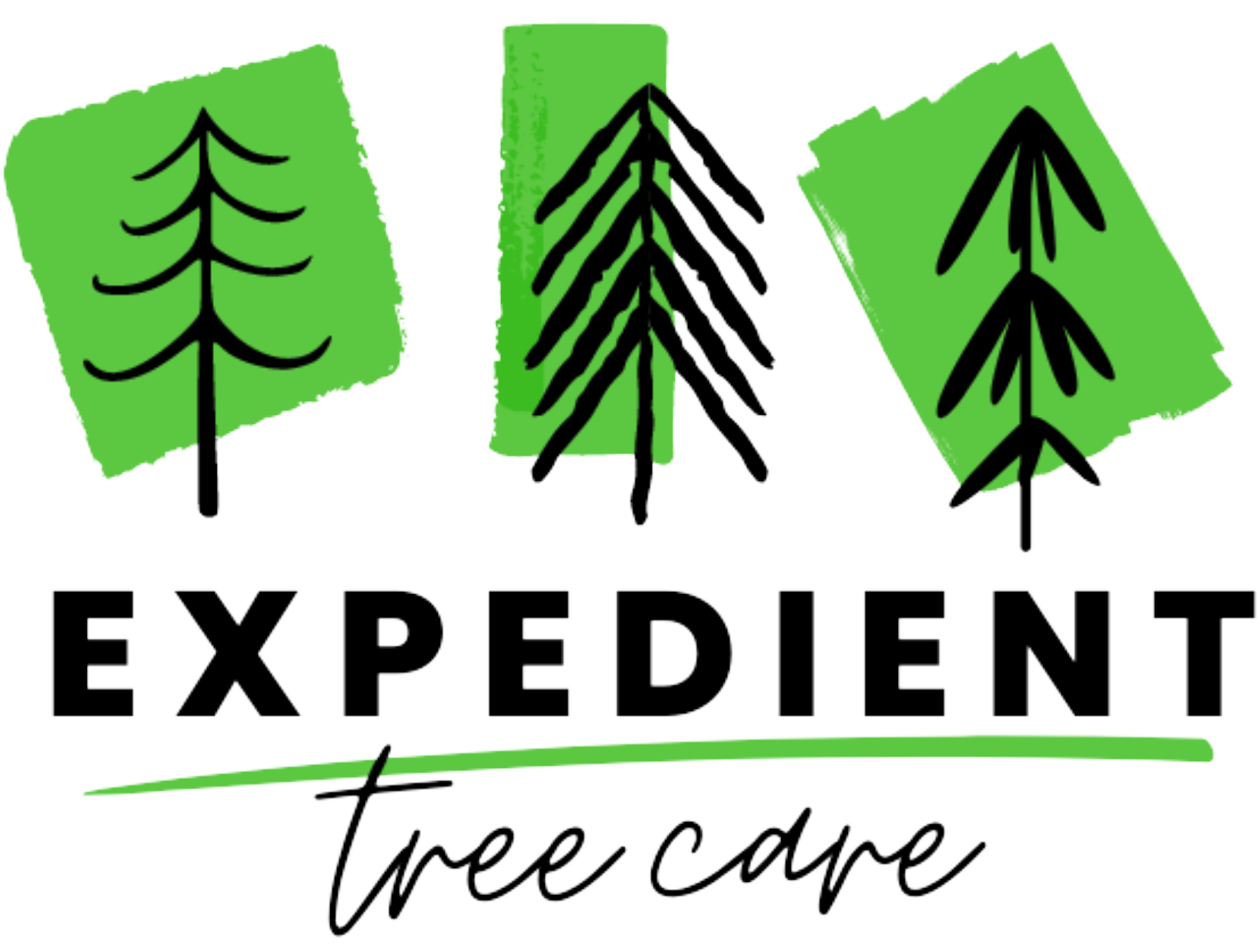 Expedient Tree Care Logo