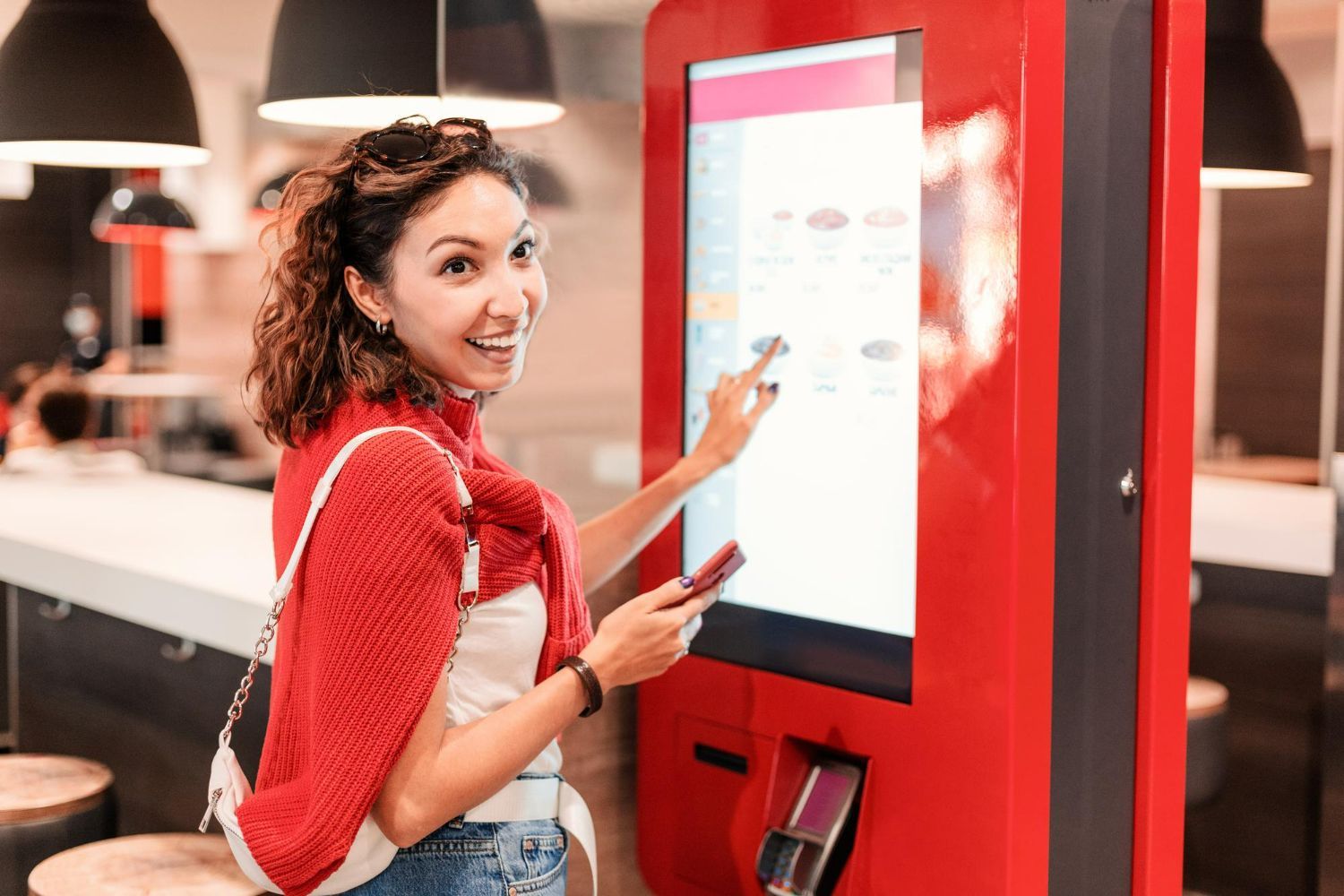 Visitor management system