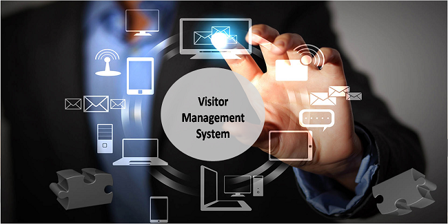 Smart Visitor Management System Smart Visitor Management System