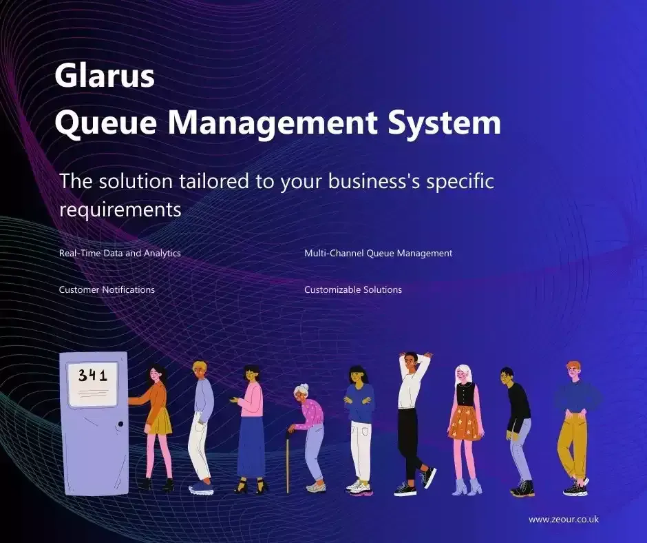 Glarus Queue Management System