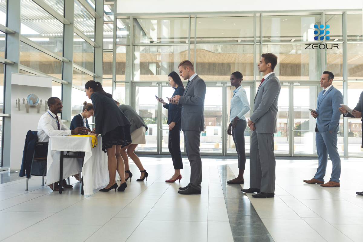 Advanced Automated Visitor Management Systems