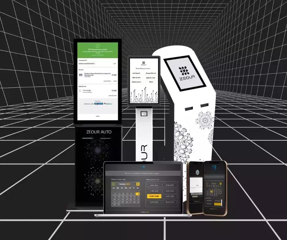Zeour Queue Management System
