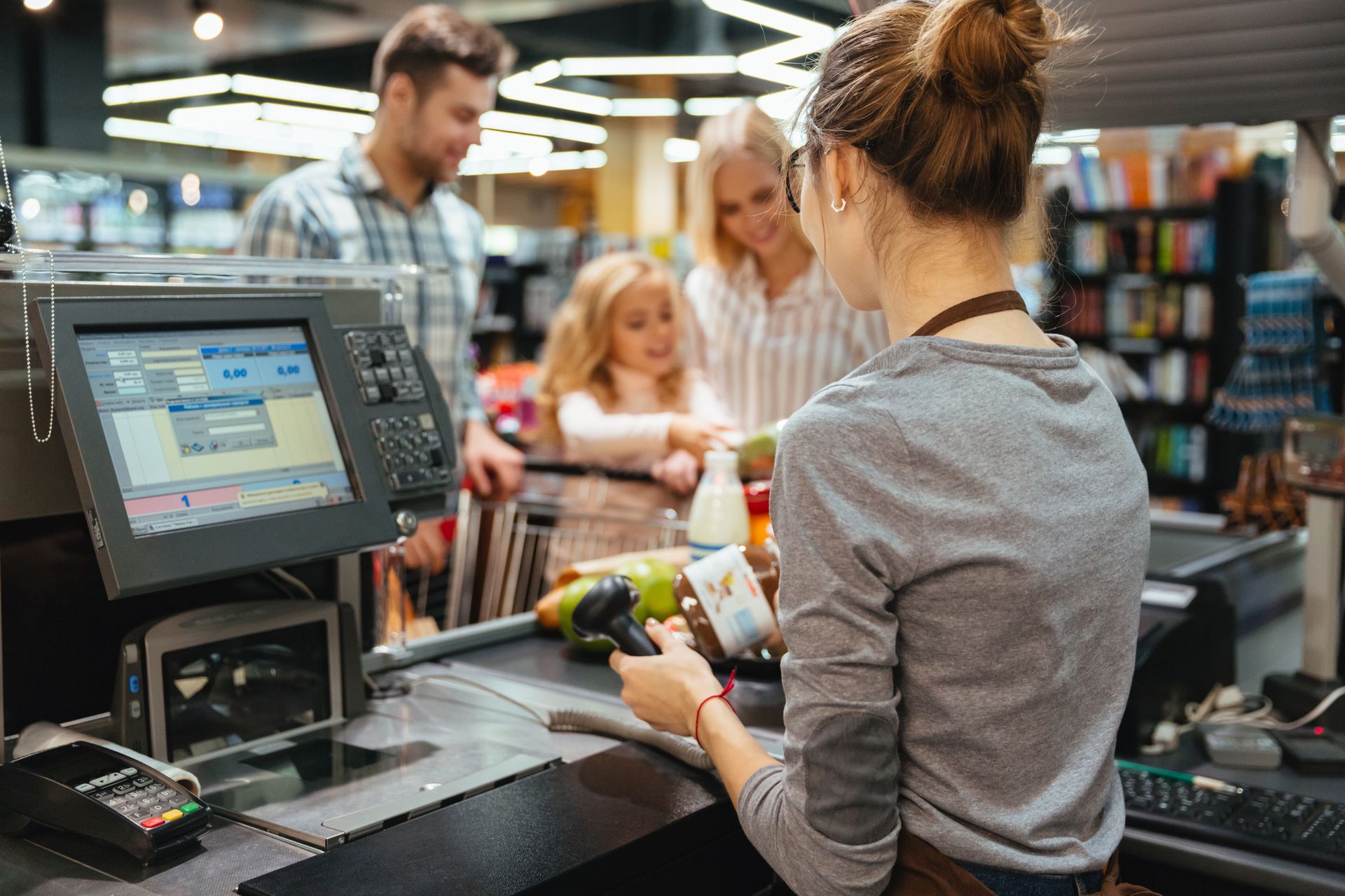 Queue Management Systems