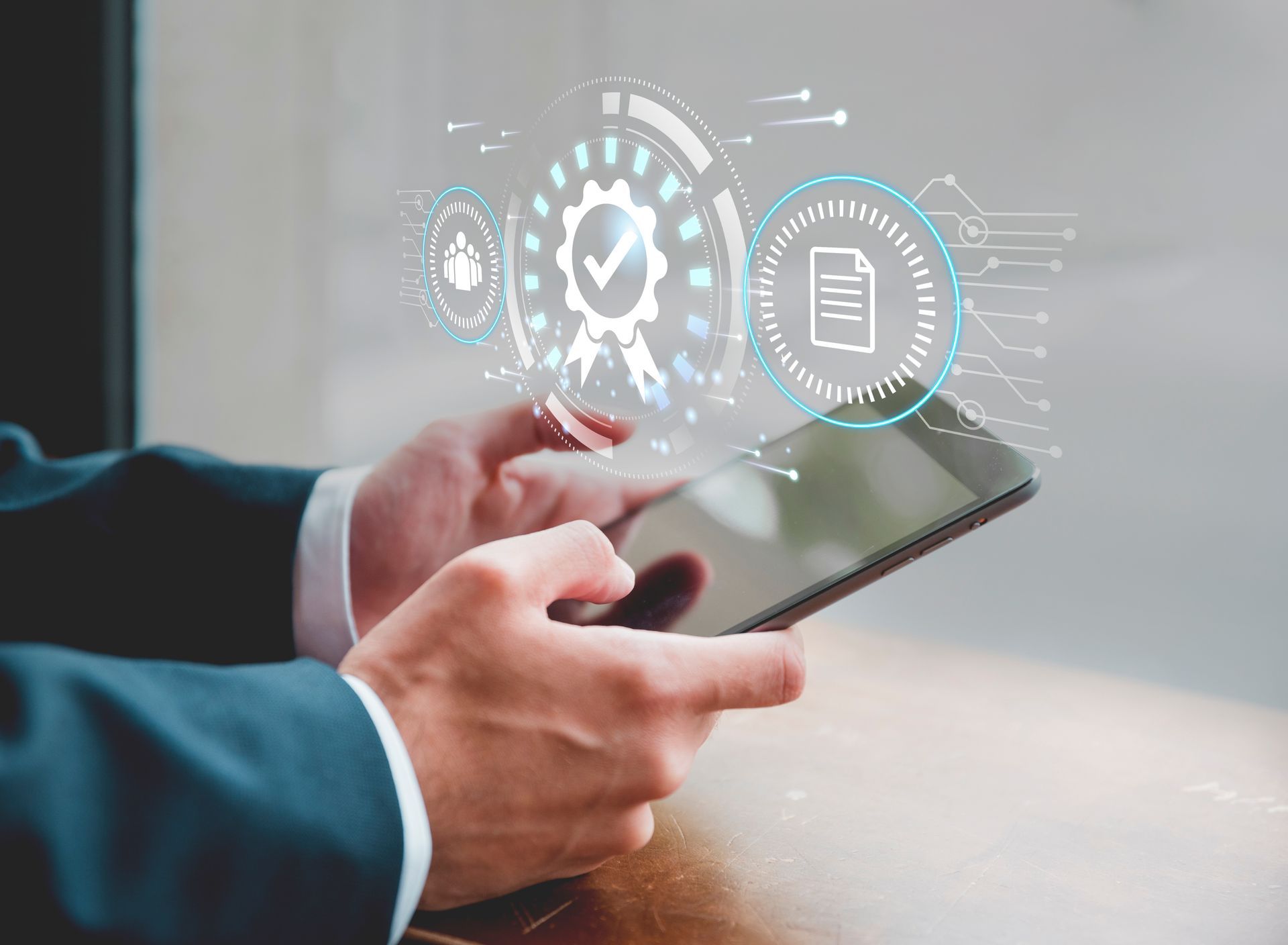 Digital service transformation