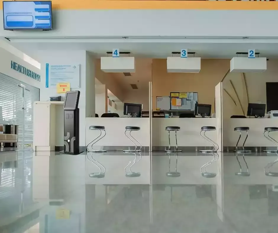 Glarus Streamline Queues Management System