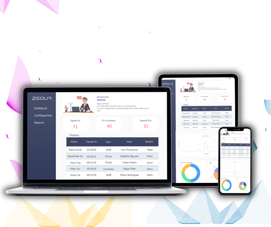 Visitor Management System