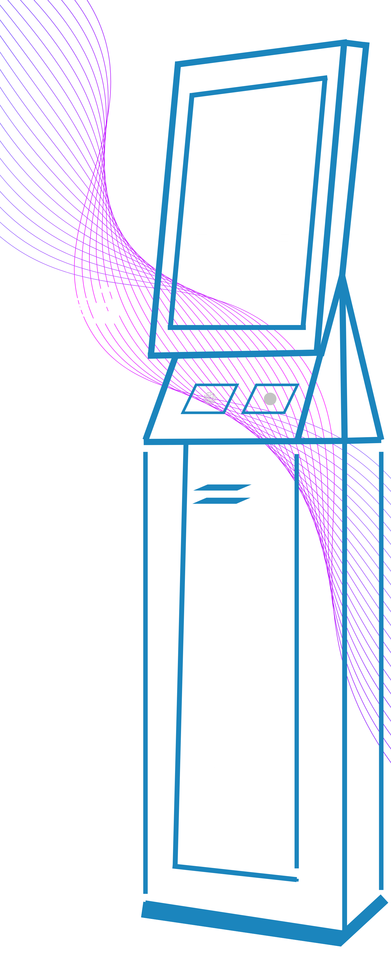 Self-service Kiosk