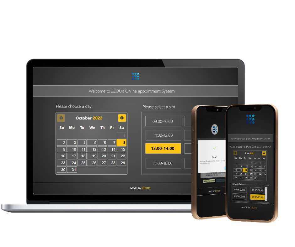 Online Appointement System Online Appointement System