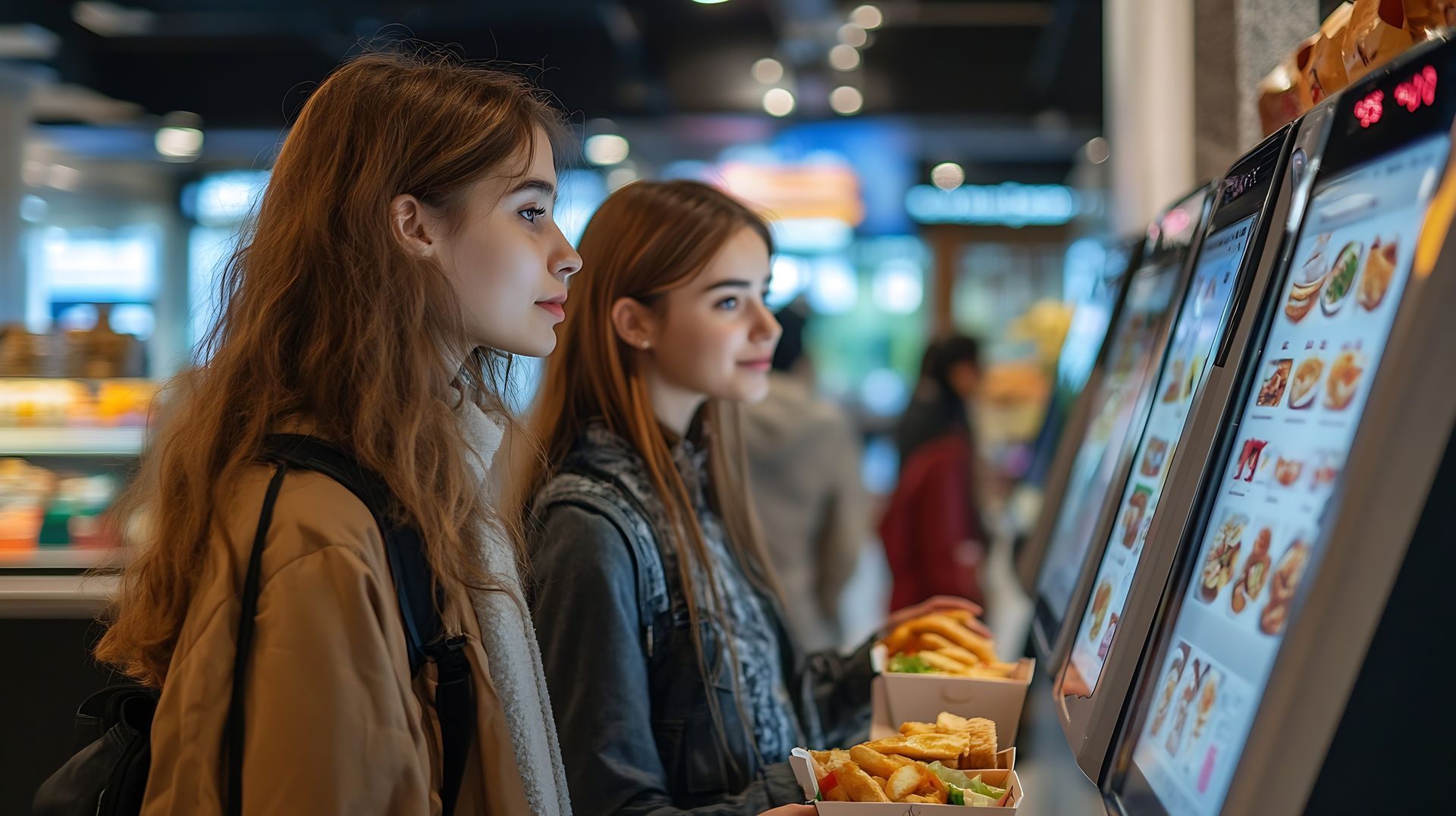 Self-service Kiosk