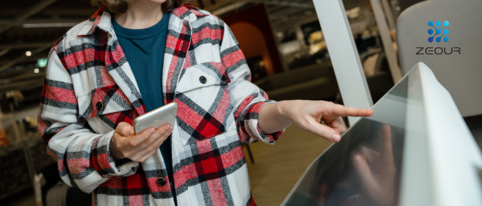 Self-Service Technology in UAE Malls