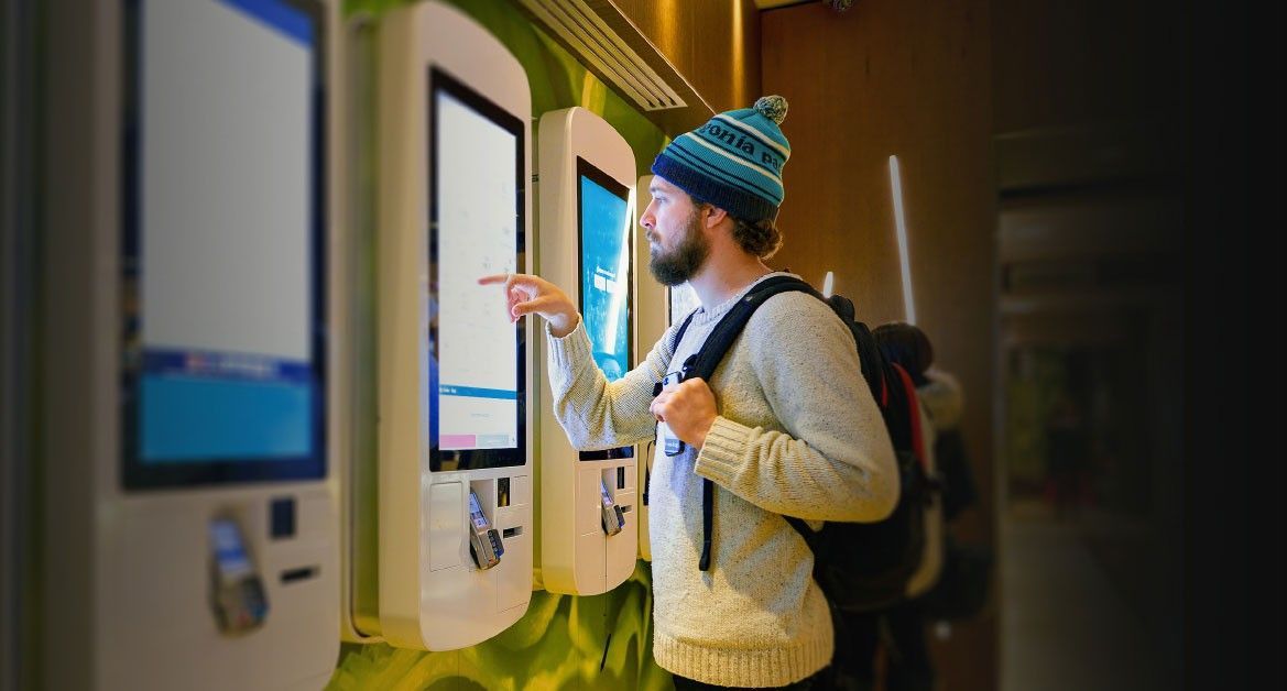 self service kiosk software