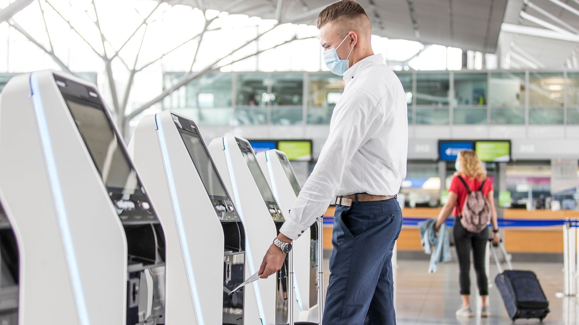 self service kiosk software