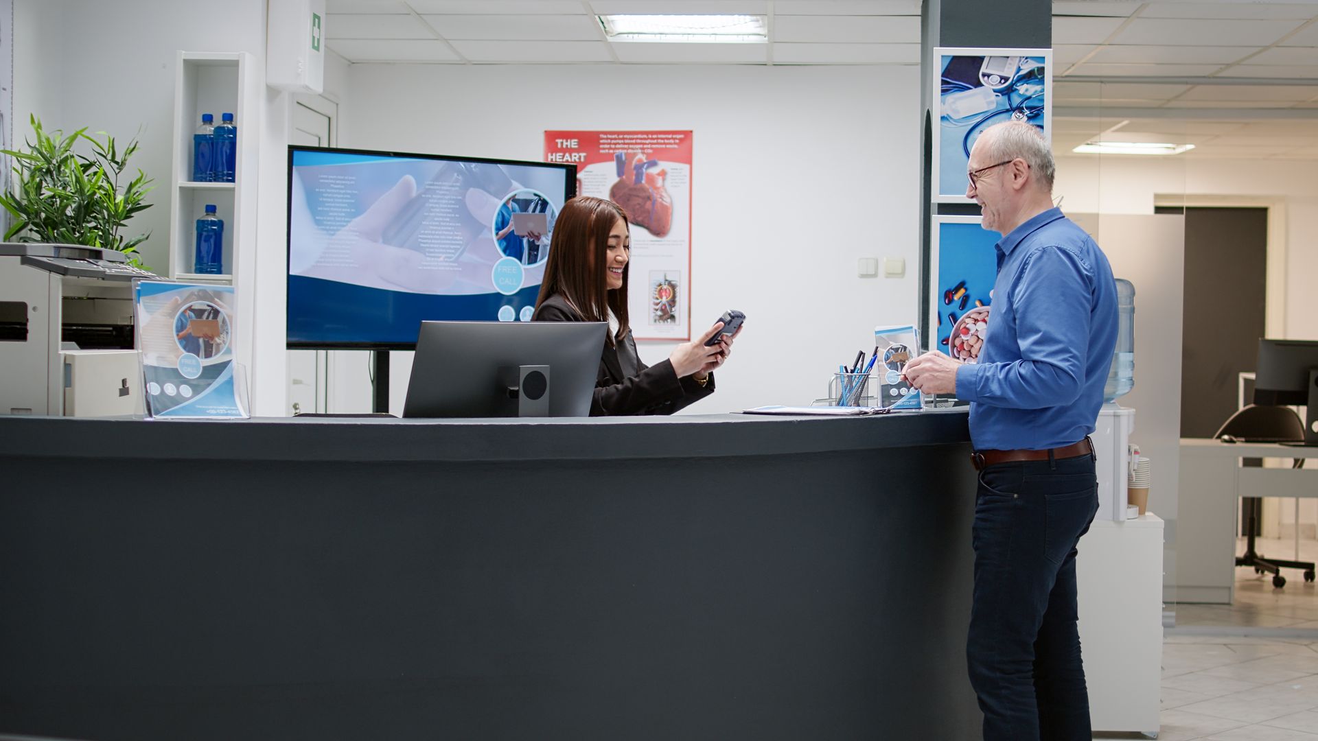Visitor Management Systems