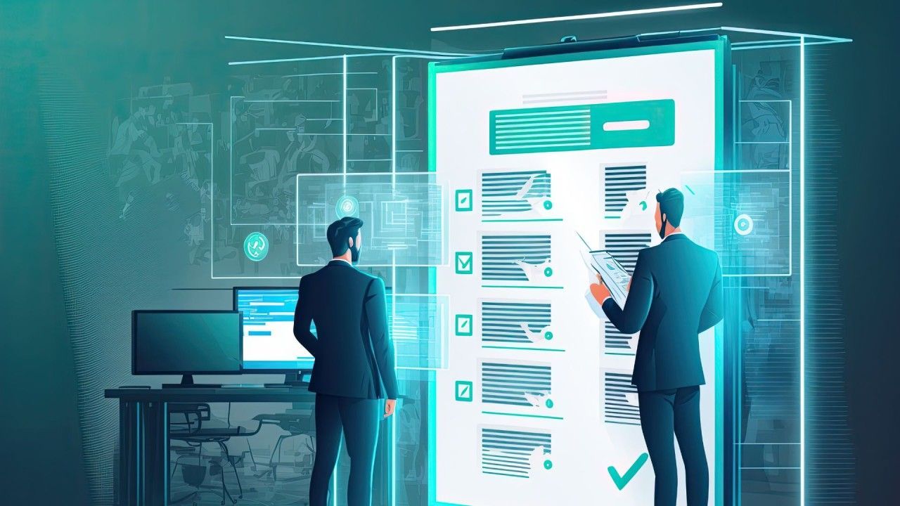 Visitor Management Solution