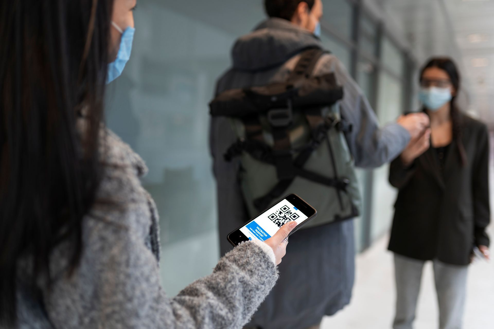 Visitor Management Solution