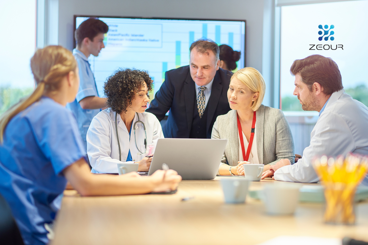 Visitor Management Systems in Healthcare Facilities