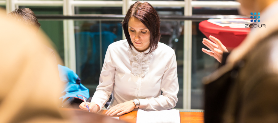 Visitor Management Tips for Saudi Arabia’s Hybrid Work Environment