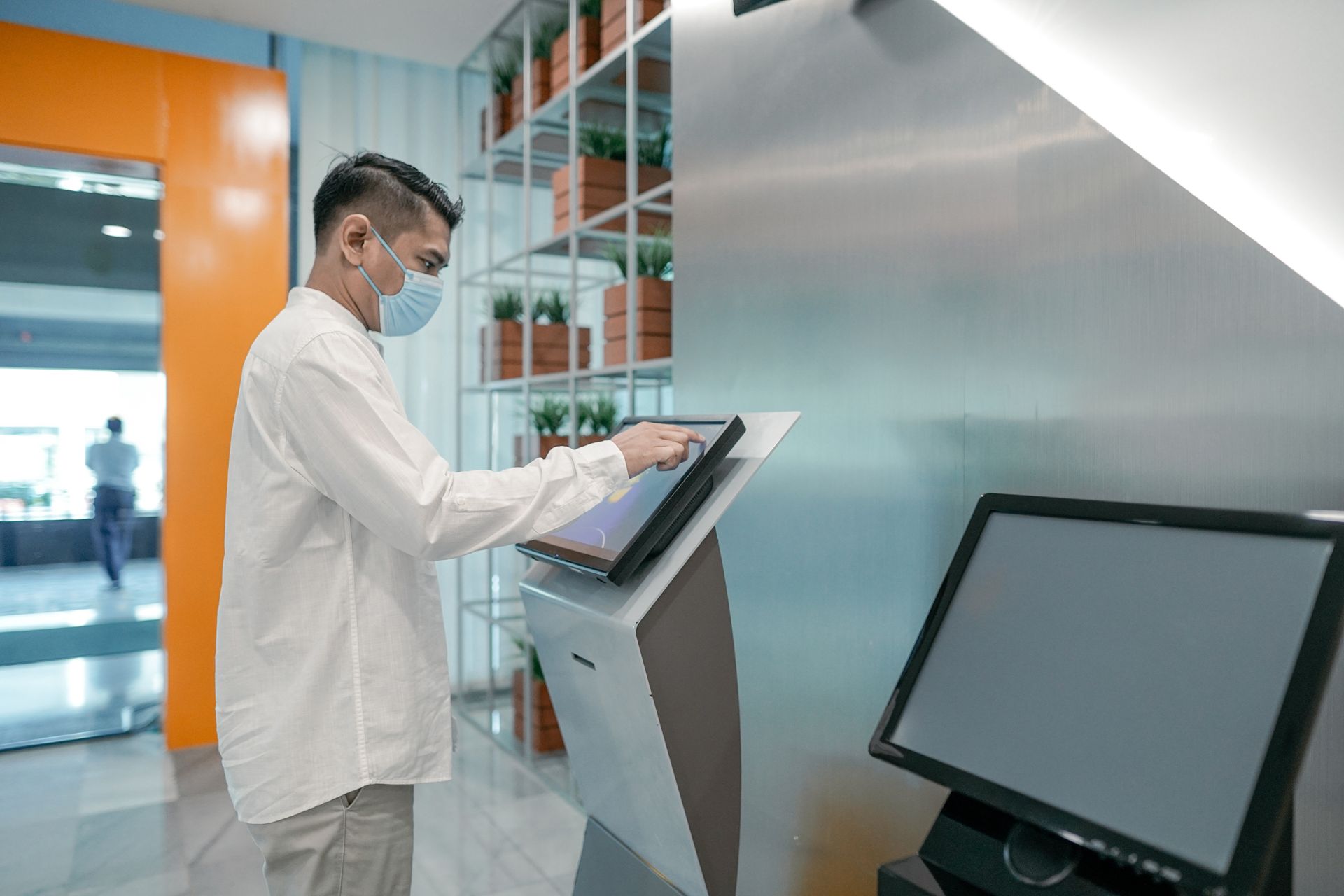 Visitor Management System