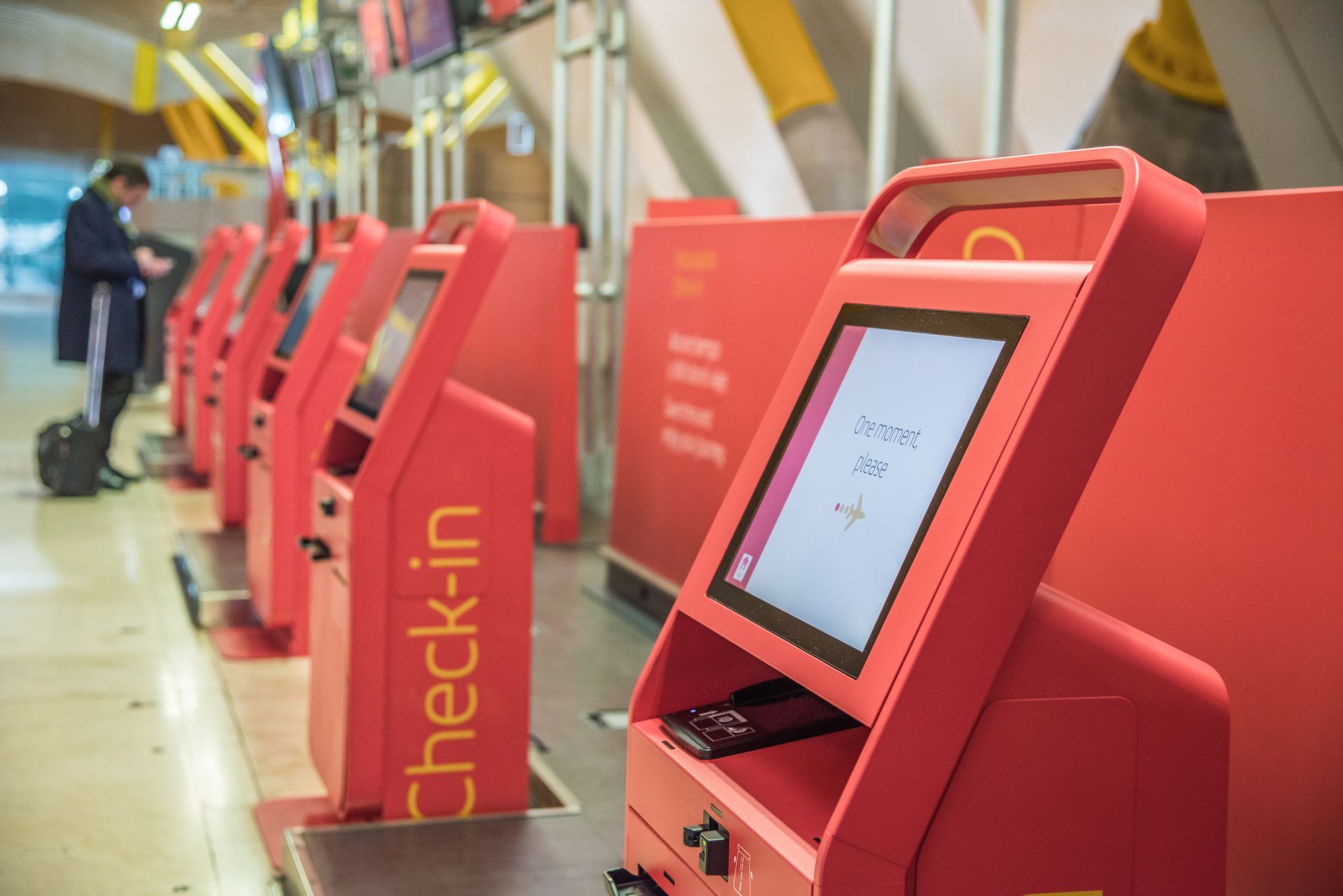 Interactive Kiosks