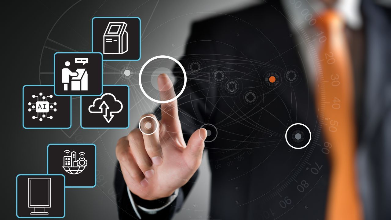 Digital Transformation Solutions. Digital Transformation Solutions.