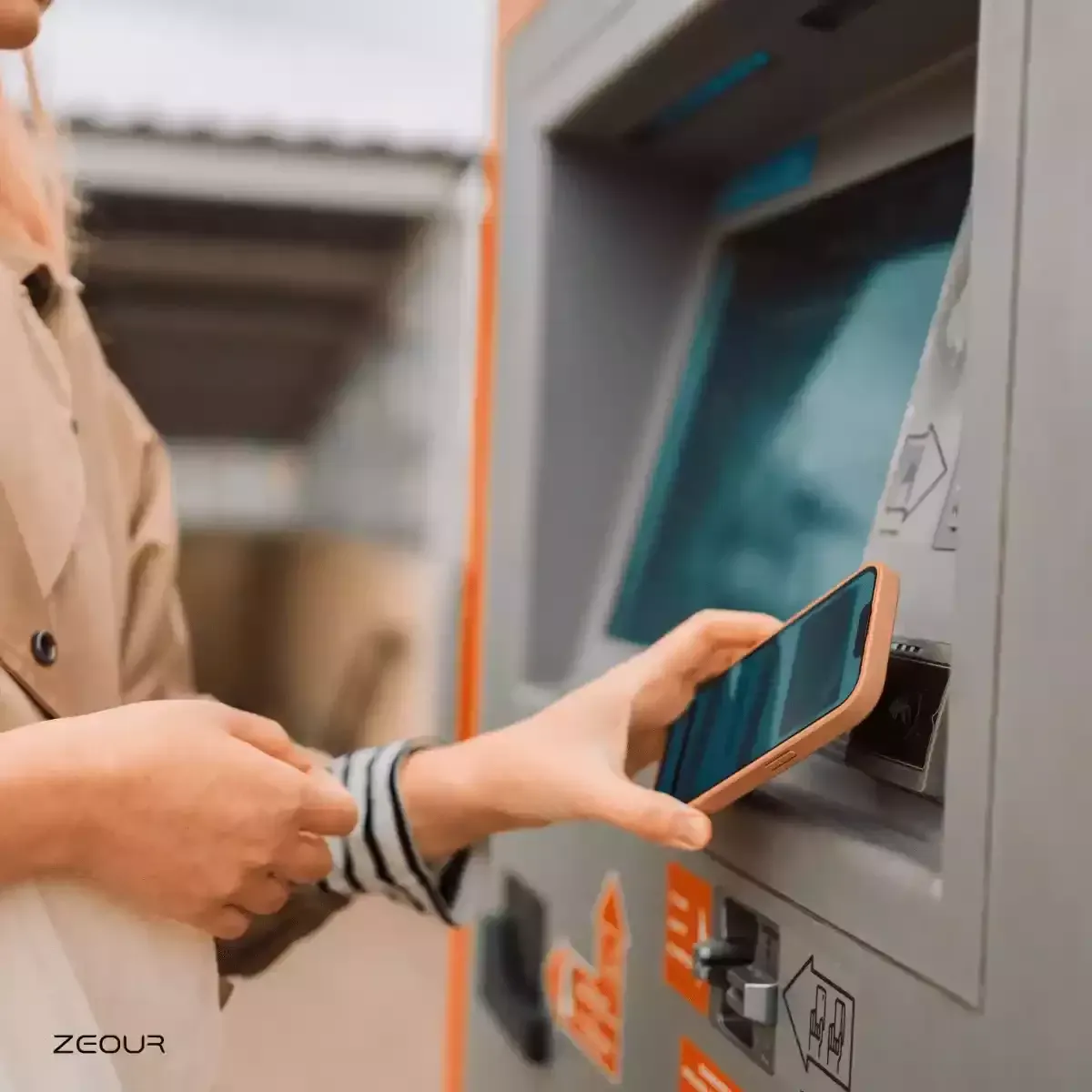 self service kiosk software
