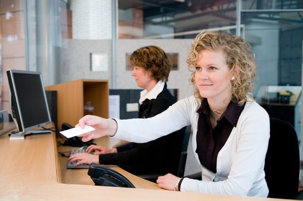 Visitor Management Solution