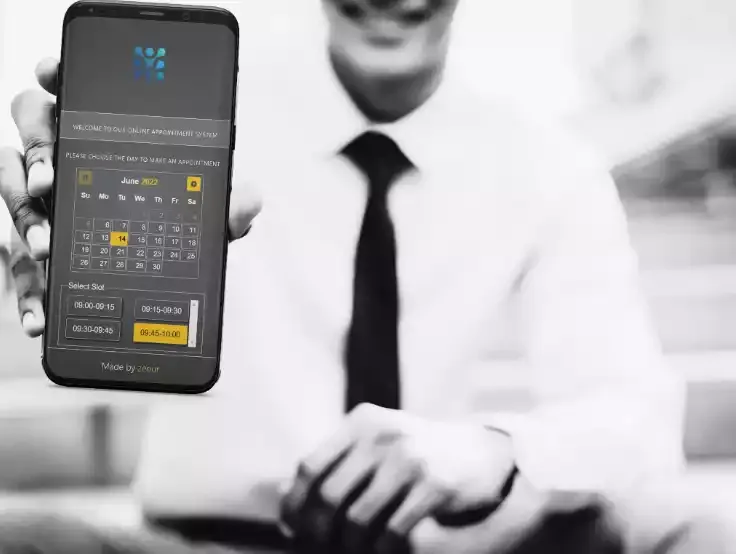 Visitor management system