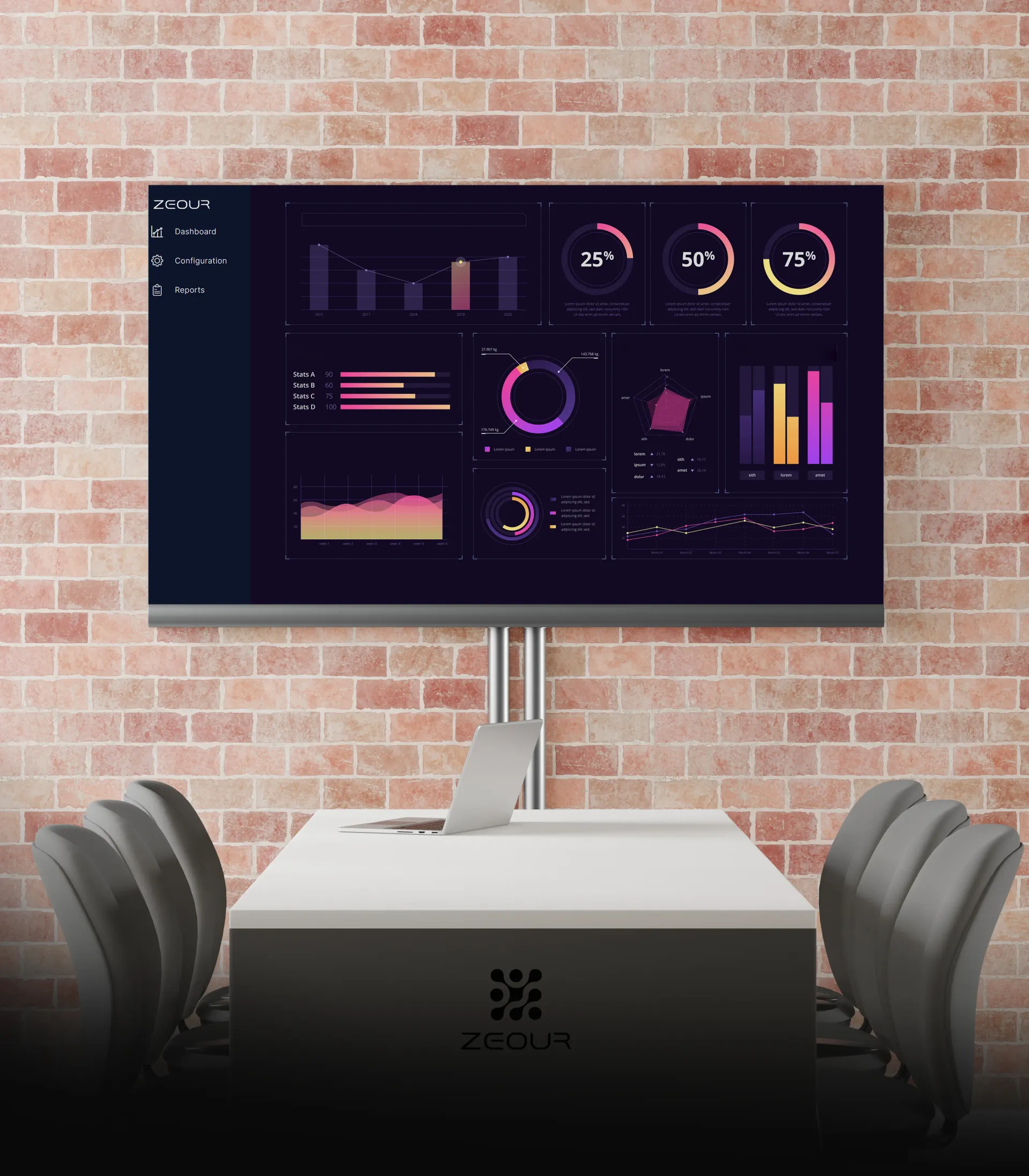 central queue system