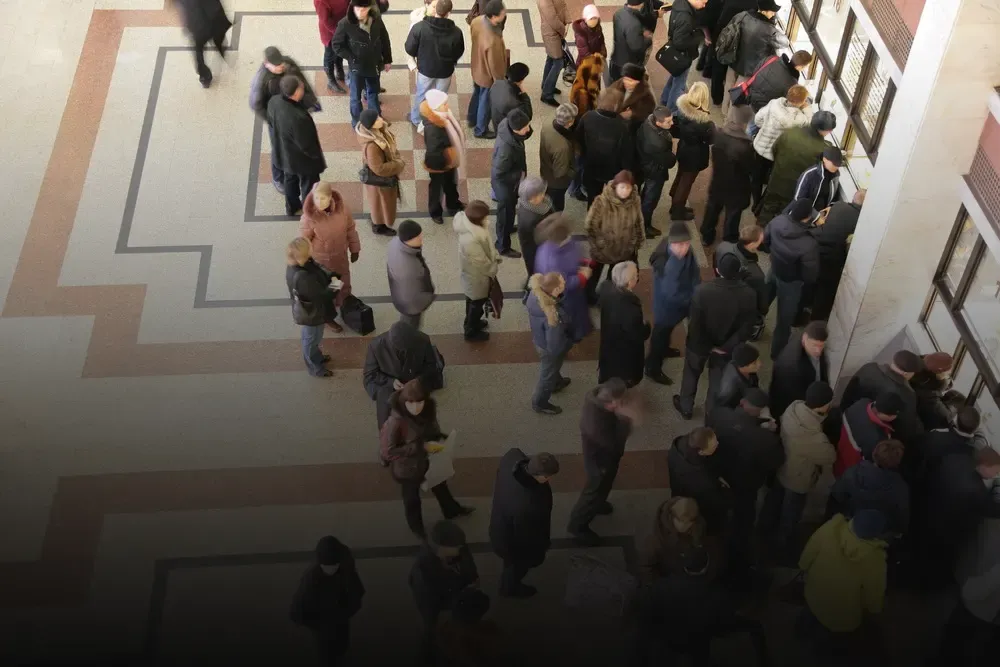 crowd control solution