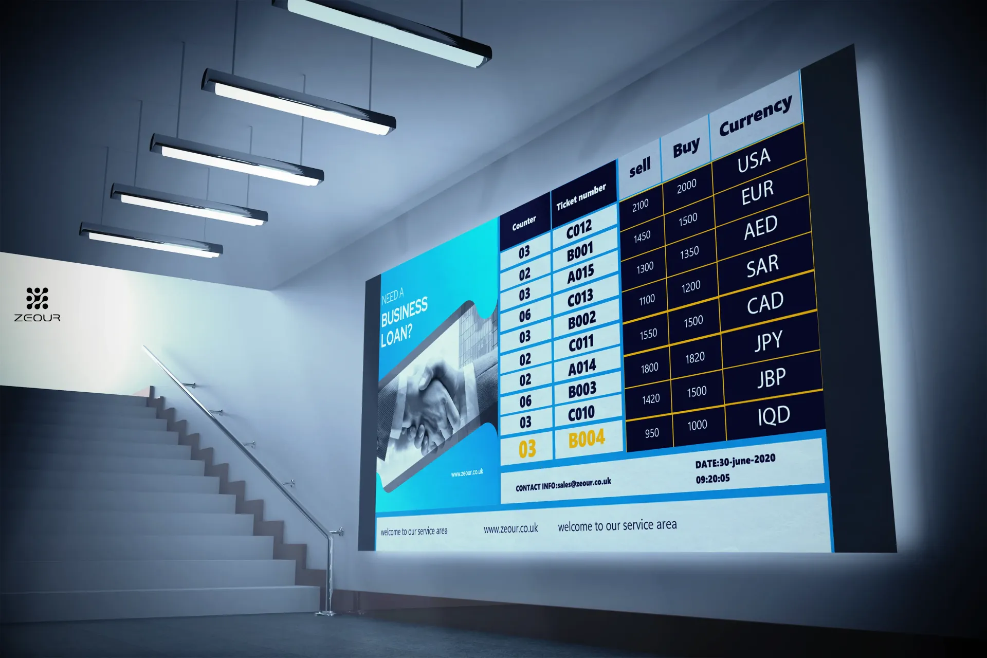 Queue Management System