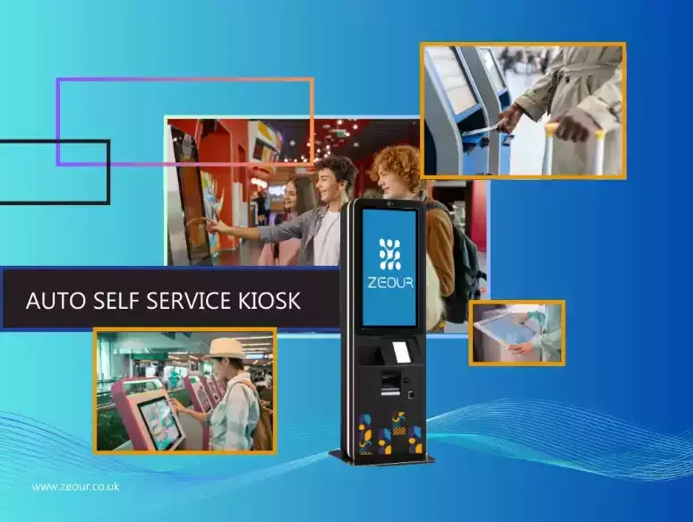 Self Service Kiosks